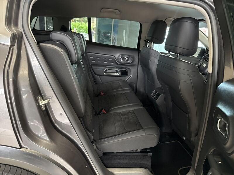 Citroën C5 Aircross BlueHDi 130 S&S EAT8 Shine Pack
