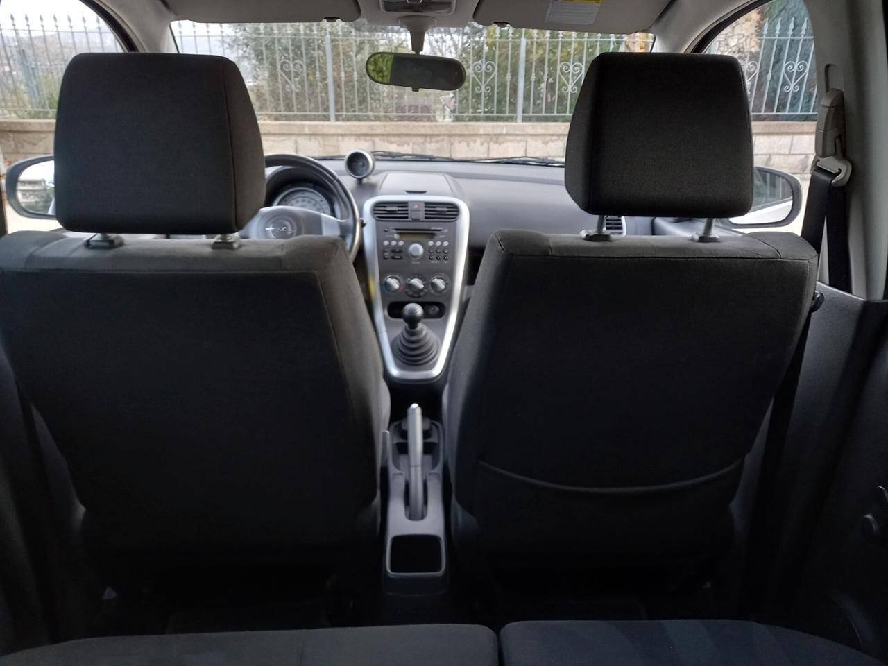 Opel Agila 1.2 16V 86CV Enjoy