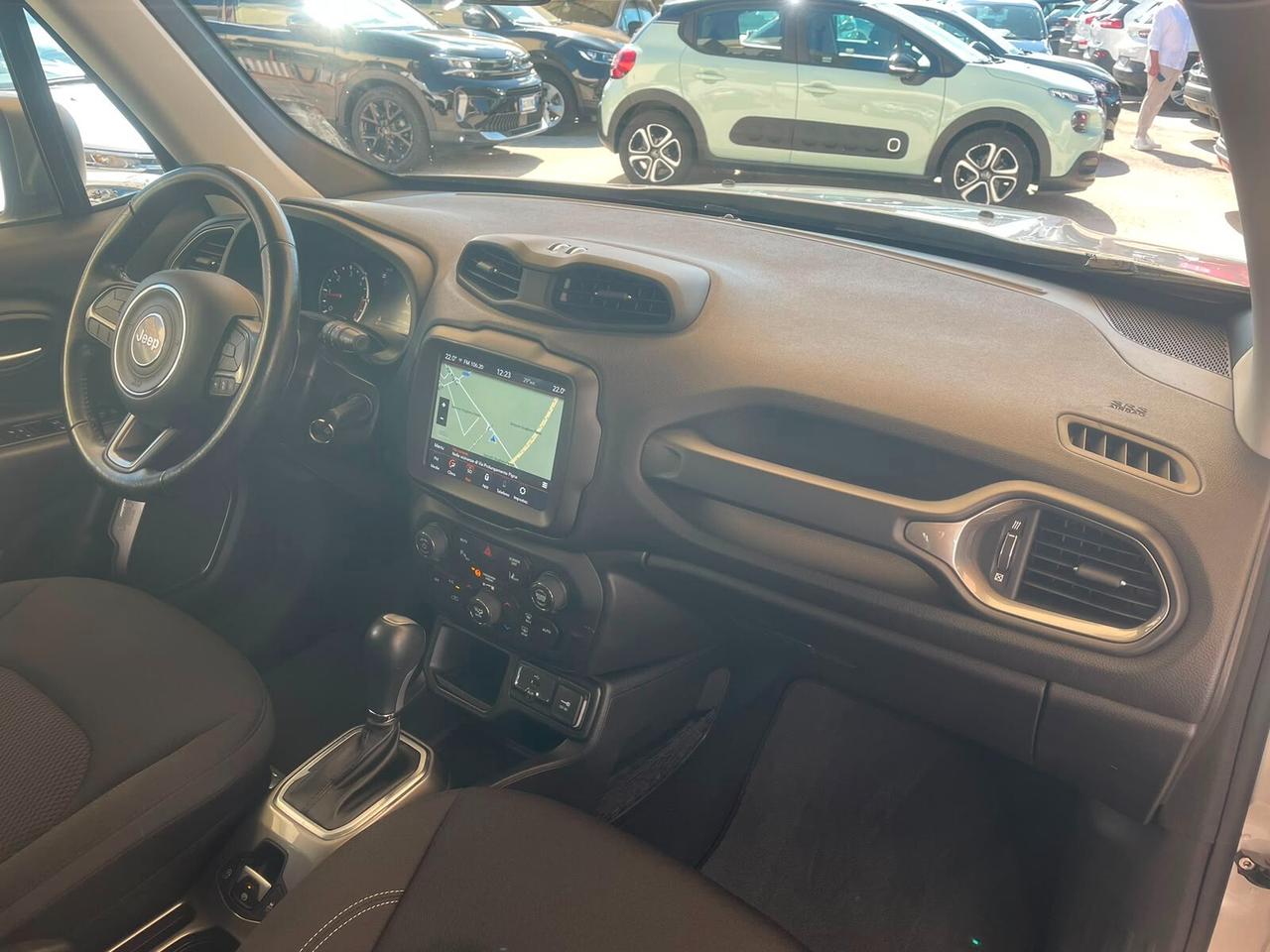 Jeep Renegade 1.6 Mjt DDCT 120 CV Limited automatica