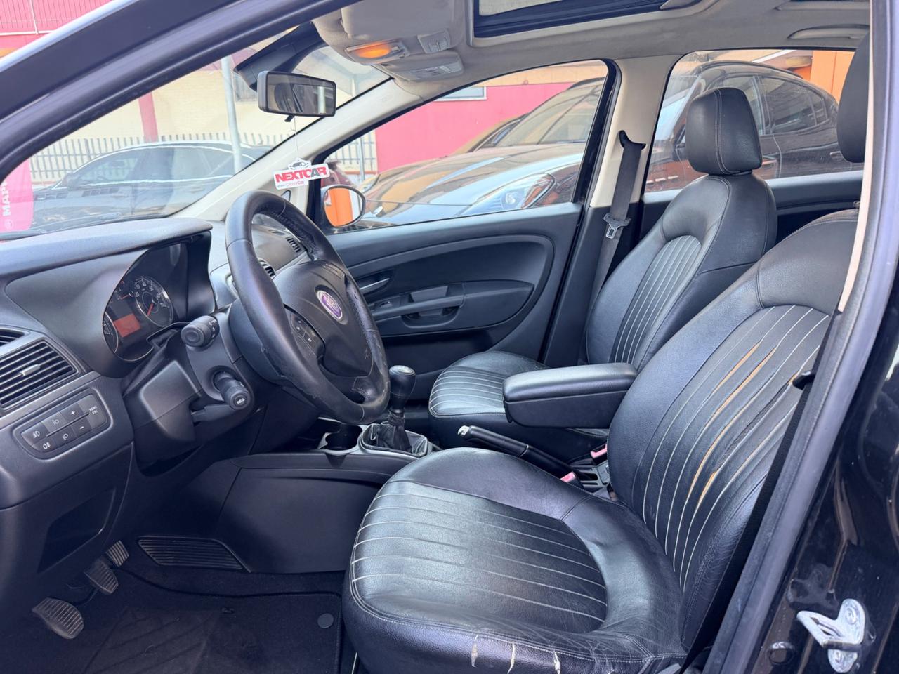 Fiat Punto Classic 1.3 MJT 16V 5 porte Dynamic