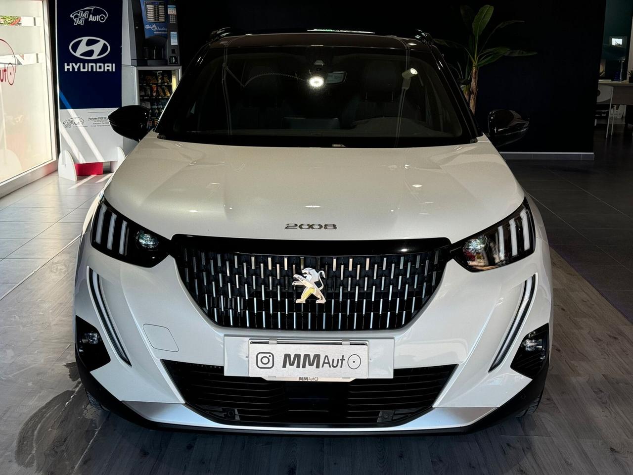 Peugeot 2008 BlueHDi 100 S&S GT Line