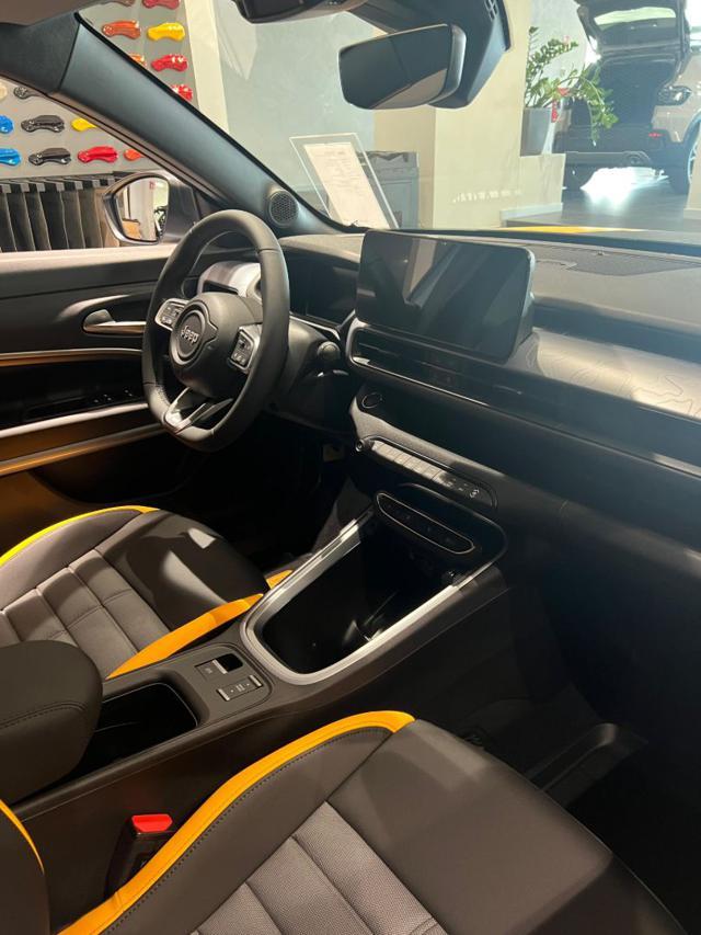 JEEP Avenger 1.2 Turbo MHEV 4xe The North Face