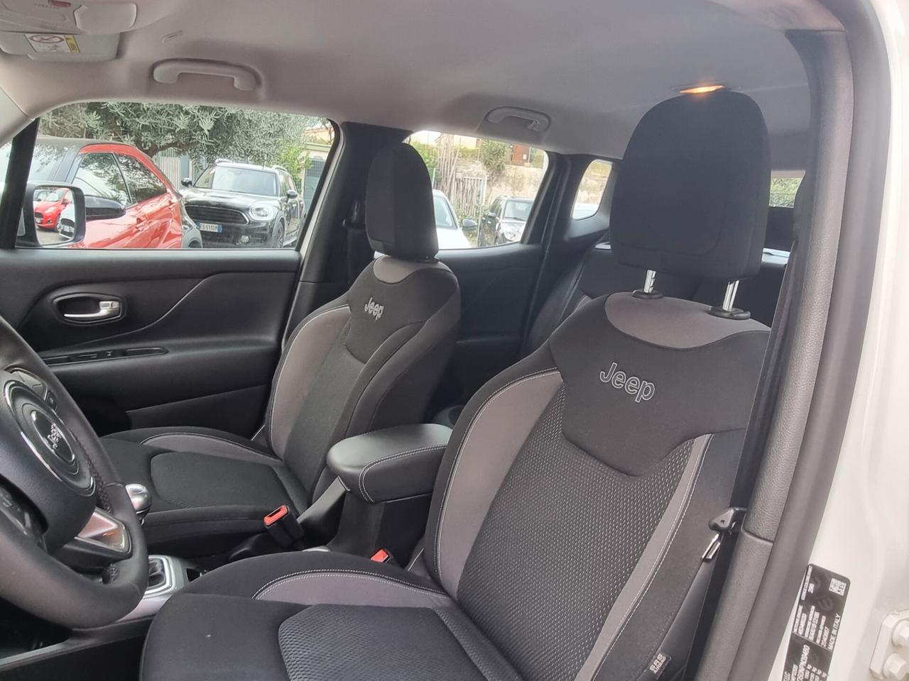 Jeep Renegade 1.6 Mjt 130 CV Limited