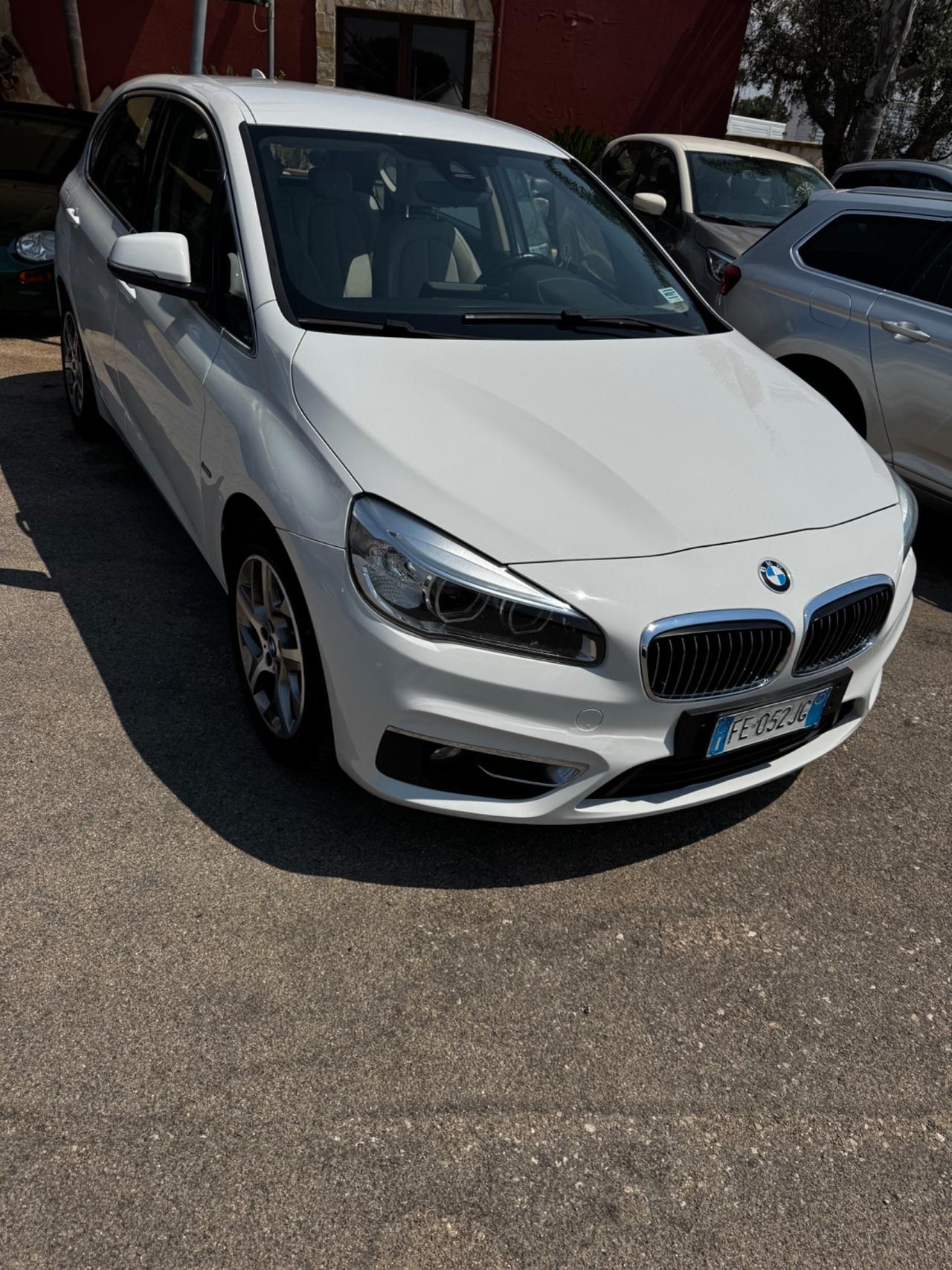 Bmw 216 216d Active Tourer Luxury