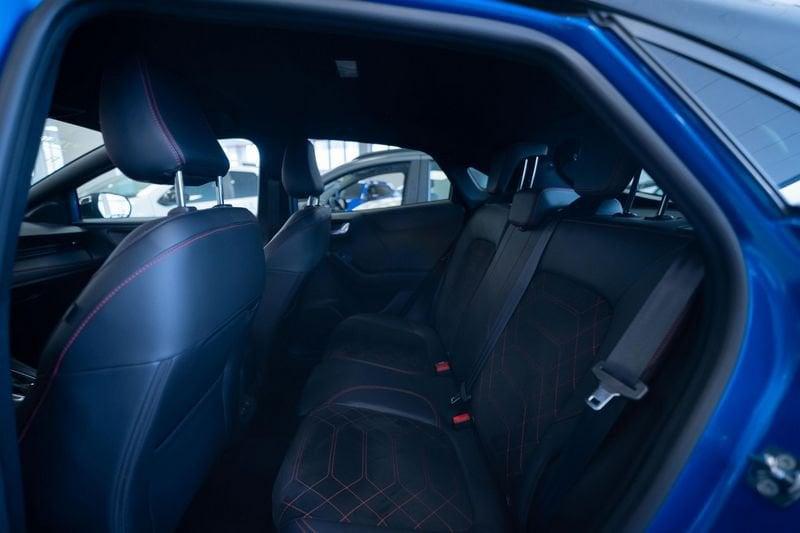 Ford Puma 1.0 ecoboost h ST-Line X 125cv auto