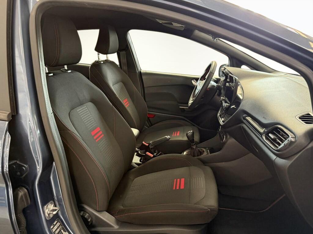 Ford Fiesta 5 Porte 1.0 EcoBoost Hybrid ST-Line