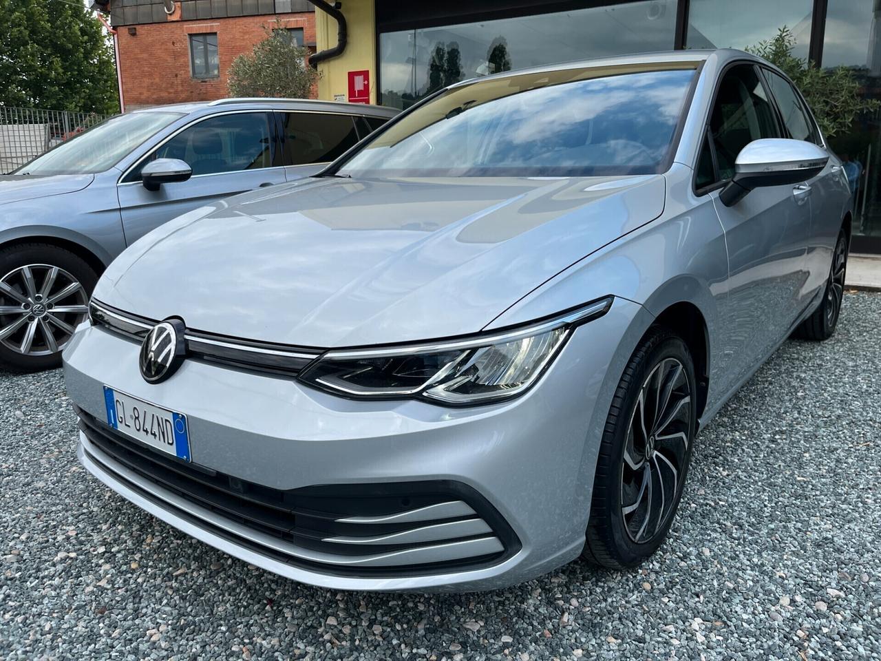 Volkswagen Golf 2.0 TDI DSG **KM 85932**