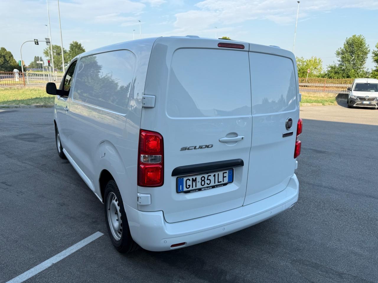 Fiat Scudo 1.5 BlueHDi 120 CV PL-TN Furgone Business