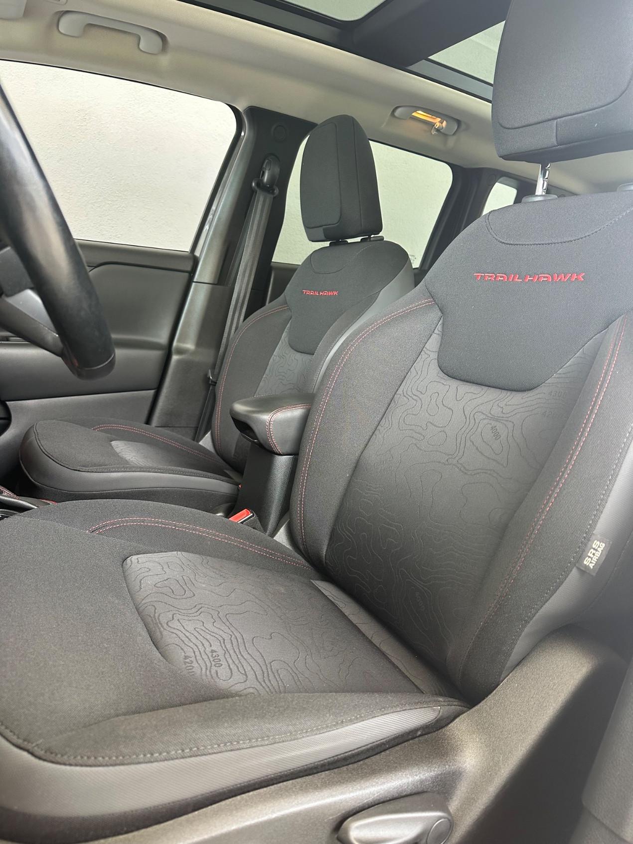 Jeep Renegade 2.0 mjt Trailhawk 4wd 170cv auto 9m