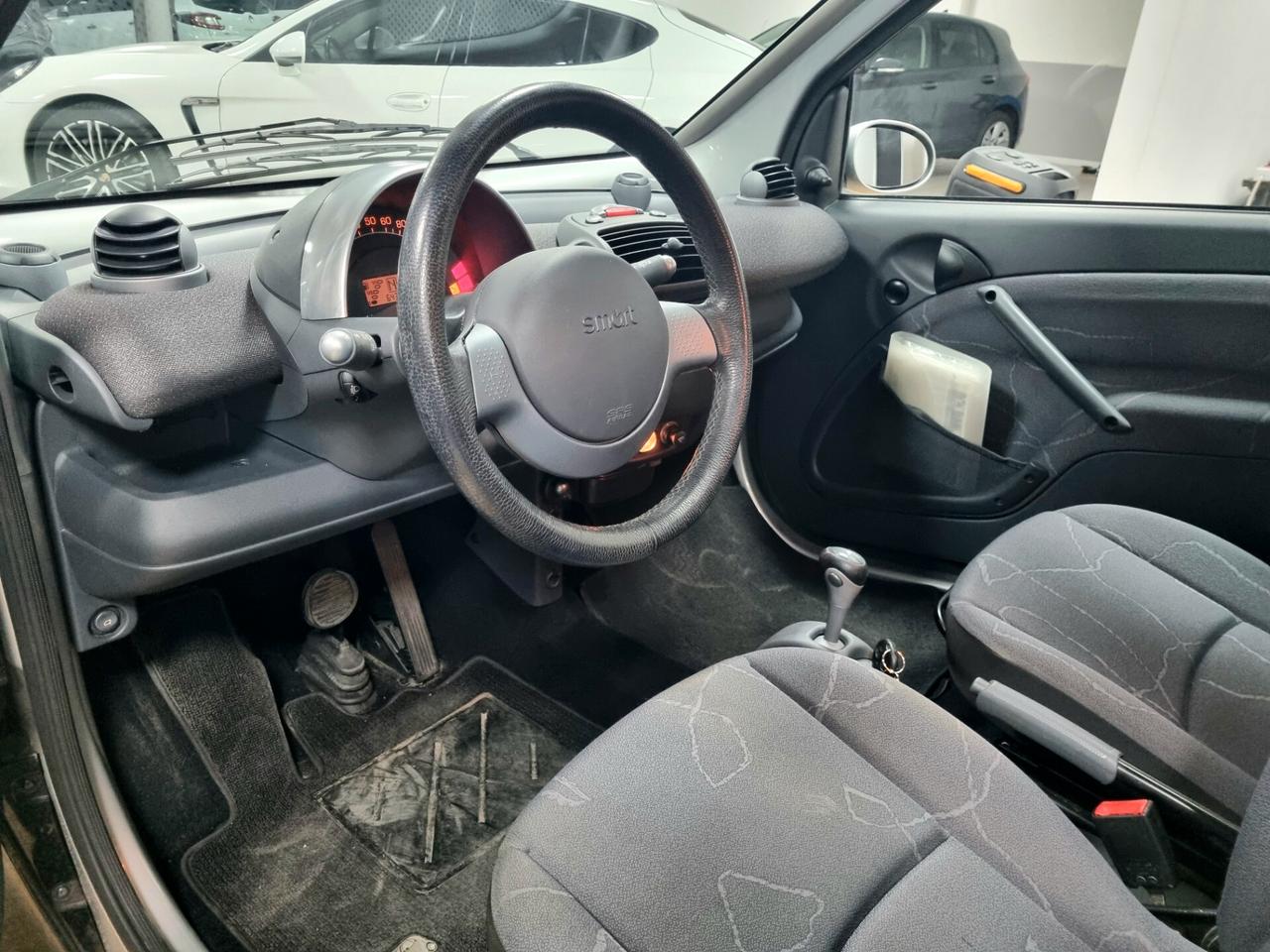 Smart ForTwo 700 coupé passion (45 kW)