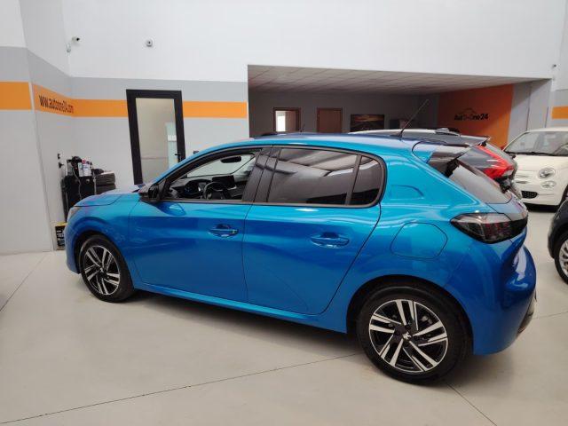 PEUGEOT 208 PureTech 100 S&S EAT8 Allure Pack AUTOMATICA
