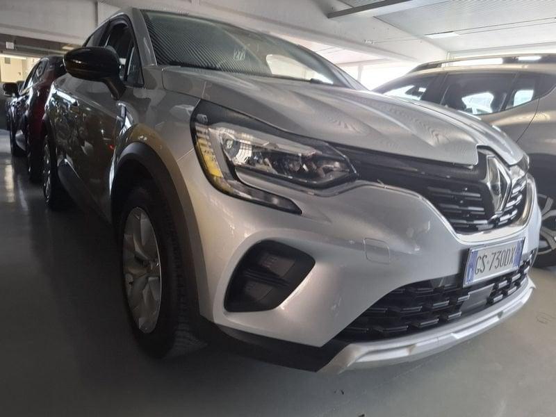 Renault Captur II 2019 1.0 tce Equilibre Gpl 100cv