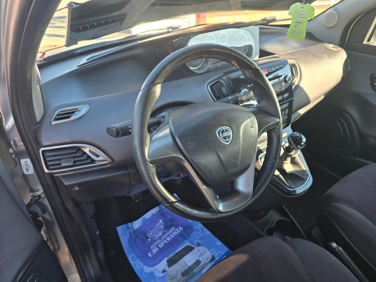 Lancia Ypsilon 1.2 GPL Ecochic Gold 69cv