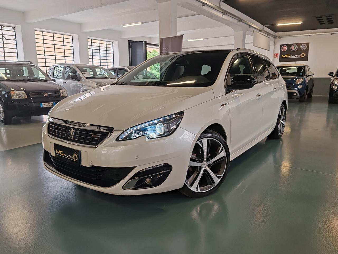 Peugeot 308 BlueHDi 120 S&S EAT6 GT Line