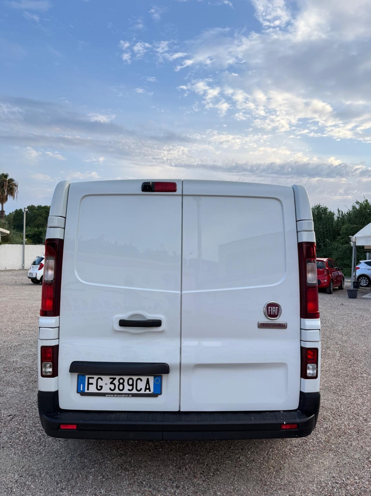 Fiat Talento 1.6 MJT 120CV PL-TN Furgone 12q