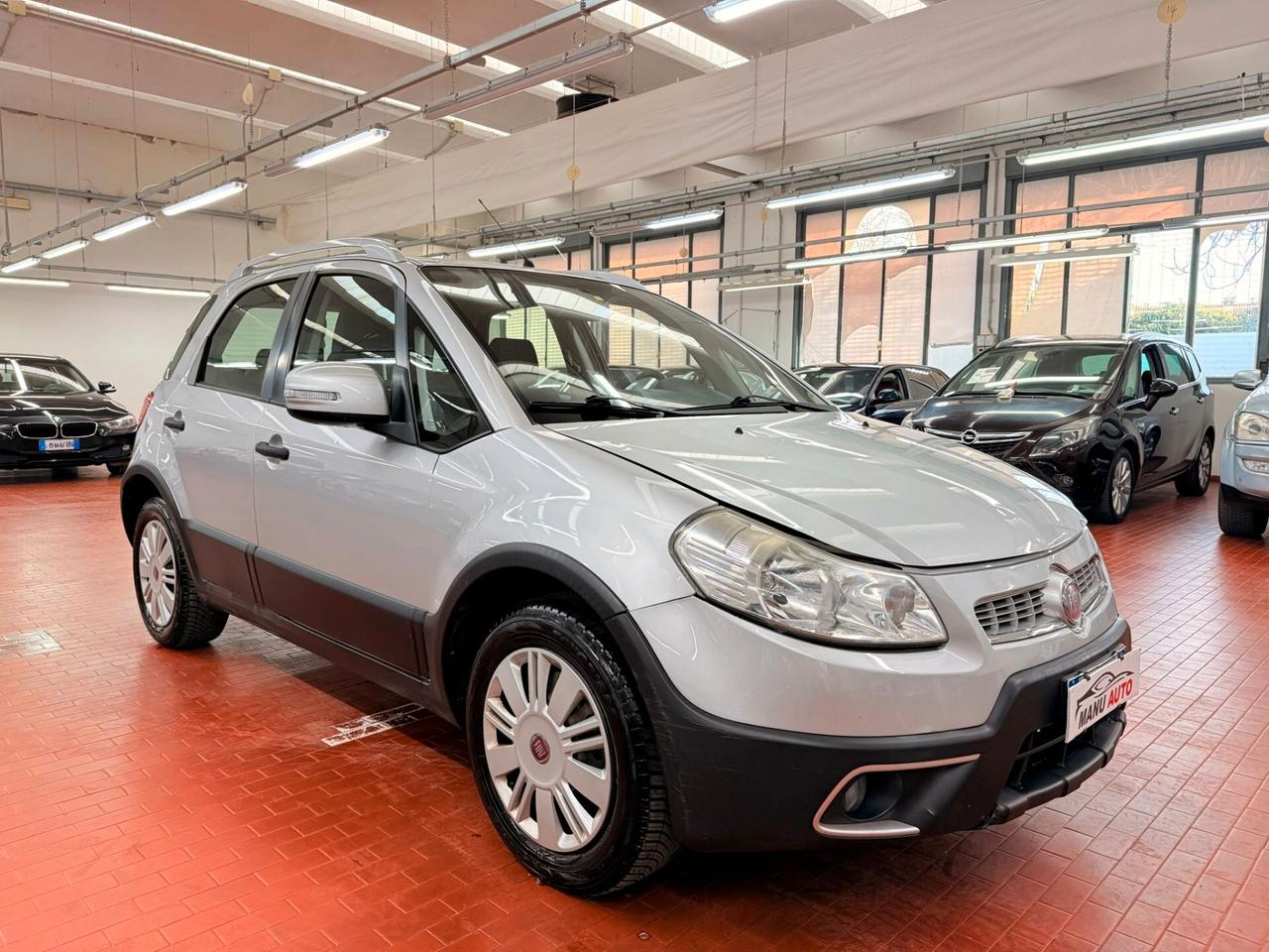 Fiat Sedici 1.6 16V Dynamic ok Neopatentati Euro 5