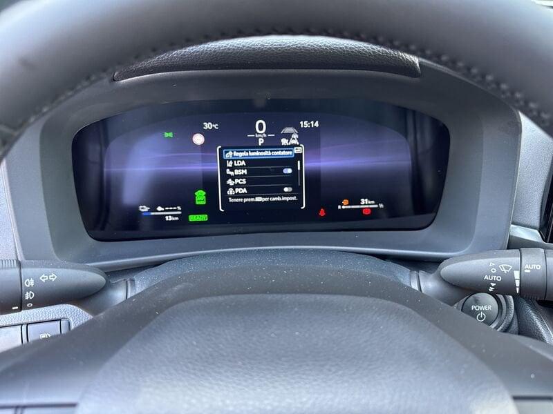 Toyota C-HR C-HR 2.0 PHEV Trend