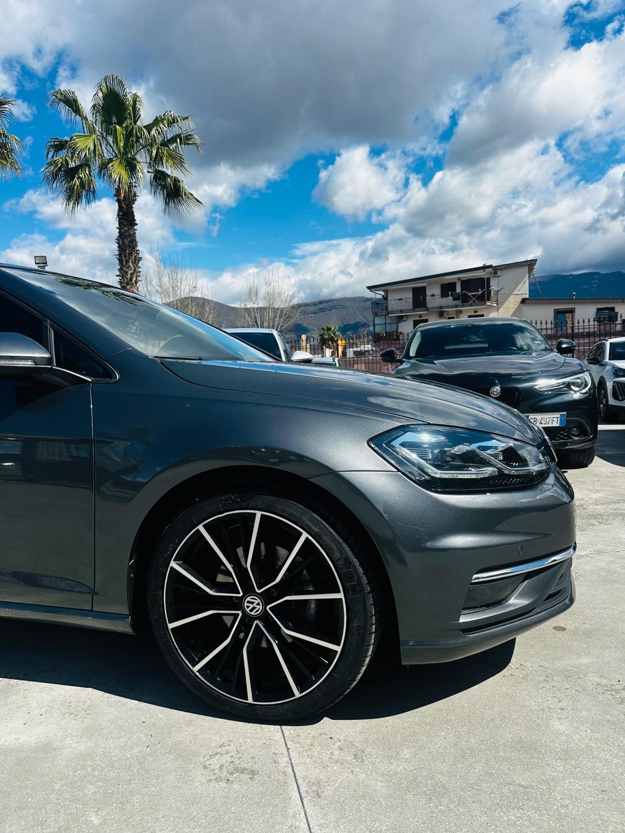 Volkswagen Golf 2.0 TDI 150 CV DSG SCR Style