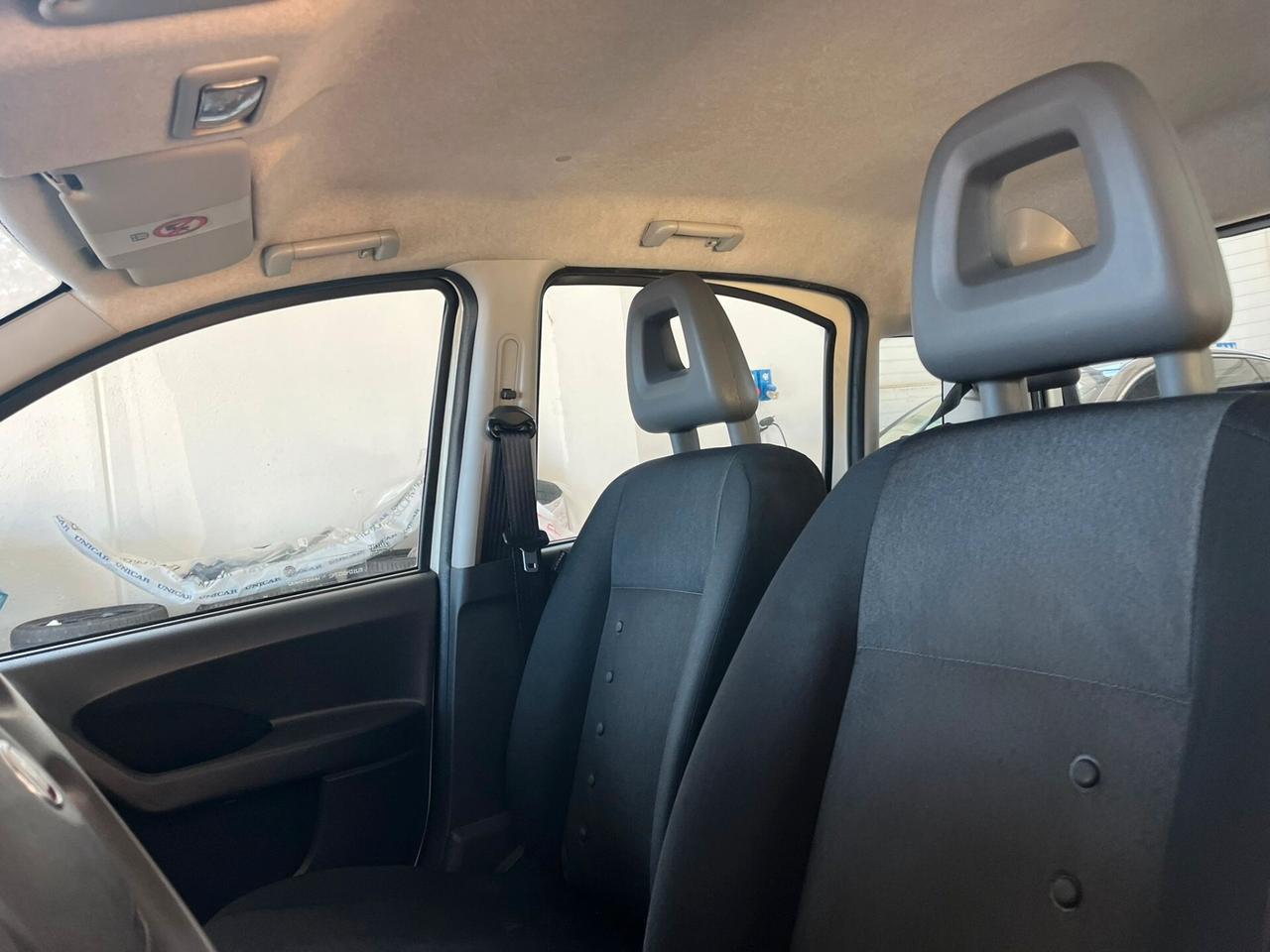 Fiat Panda 1.3 MJT 16V DPF 4x4 Climbing 2011