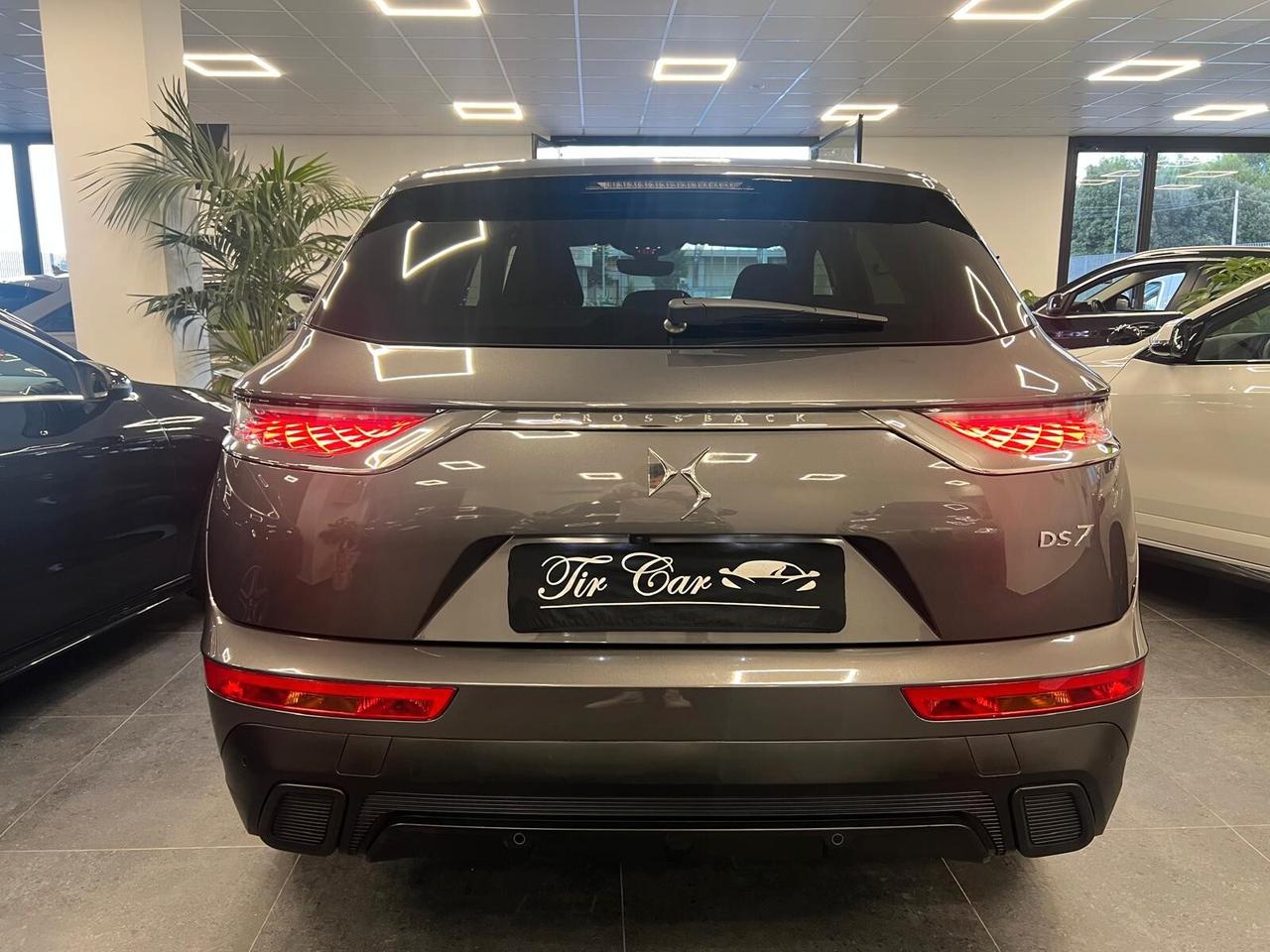 DS7 CROSSBACK GRAND CHIC 1.5 HDI 130CV NAVI CRUISE CAM ANNO 2021