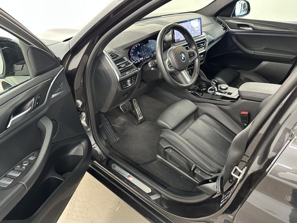 BMW X4 20 d Mild Hybrid 48V Msport xDrive Steptronic