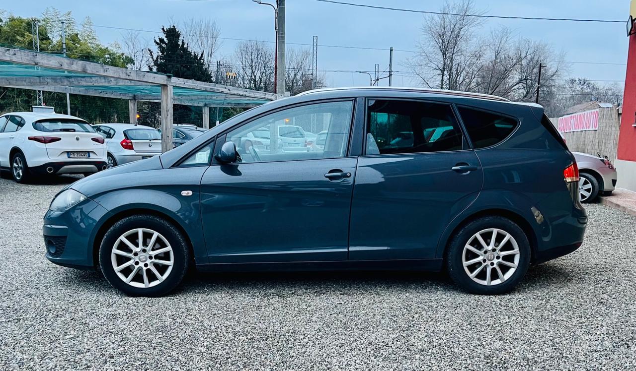 Seat Altea XL 1.6 Style Dual (MY09)