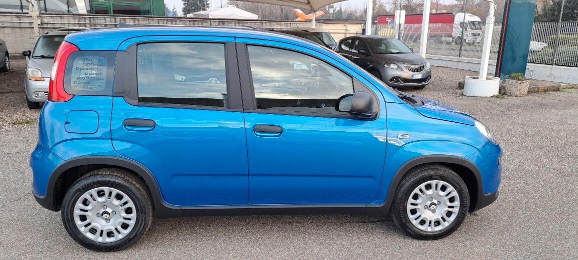 Fiat Panda 1.0 FireFly S&S Hybrid Pop
