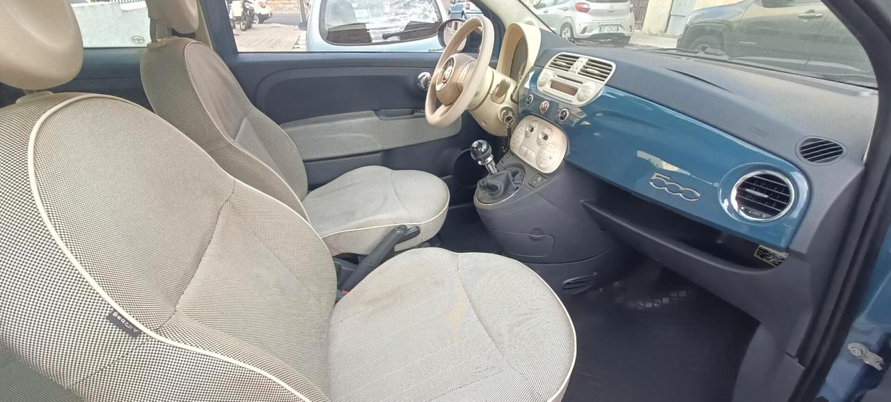 Fiat 500 1.3 Multijet 16V 75 CV Lounge