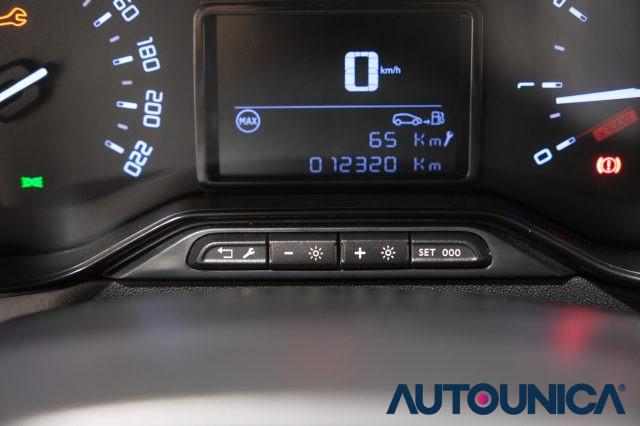 CITROEN C3 PURETECH 83 S&S PLUS NEOPATENTATI