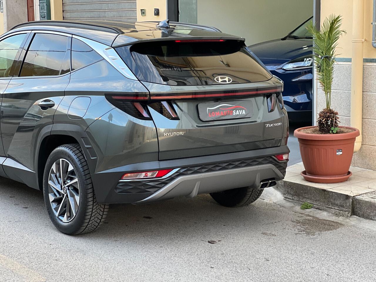 Hyundai Tucson 1.6 CRDI X LINE - FULL - IMPECCABILE