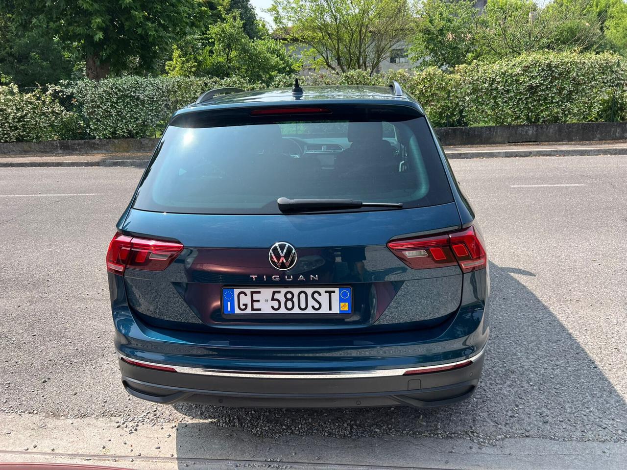 Volkswagen Tiguan 2.0 TDI 150 CV DSG Elegance RESTYLING