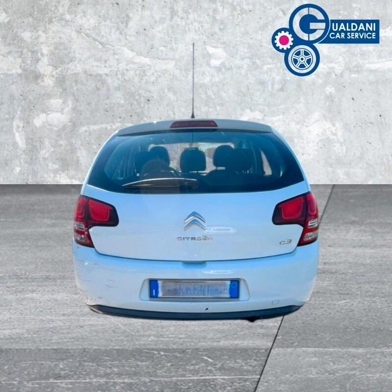 CITROEN C3 2ª serie C3 1.1 DeeJay