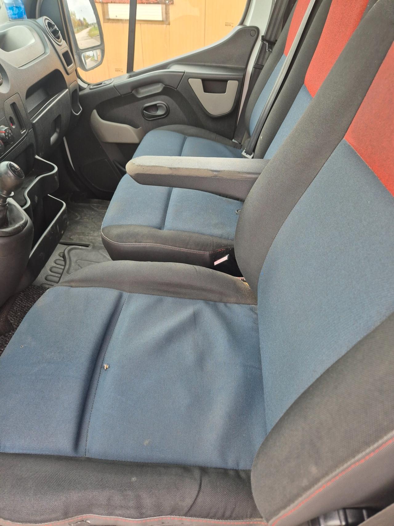 Renault master 2.3 DCI 163 cavalli