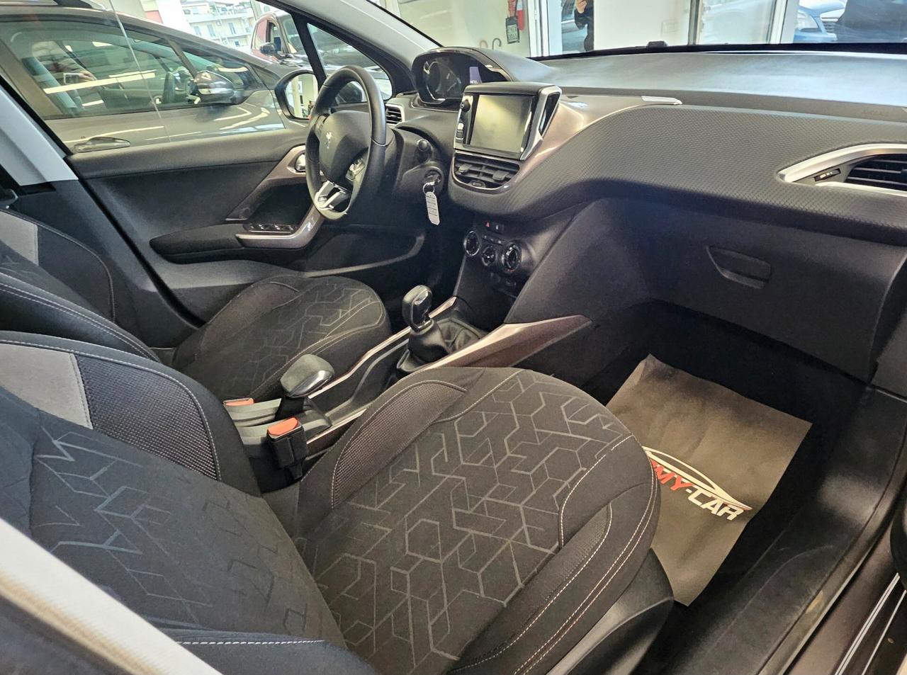 Peugeot 2008 1.6 e-HDi 92 CV Stop&Start Active