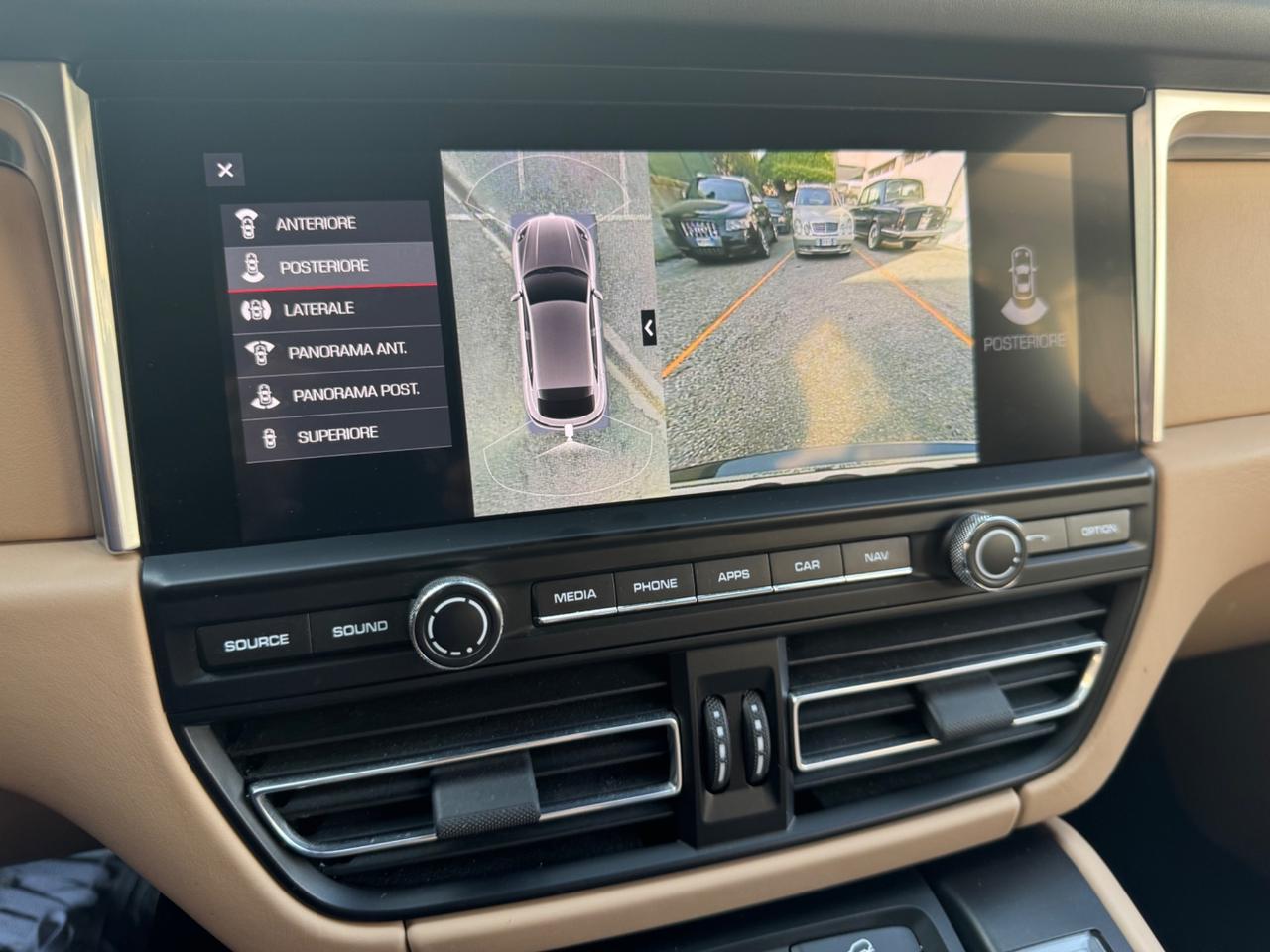 Porsche Macan 3.0 S - CONFIGURAZIONE TOP