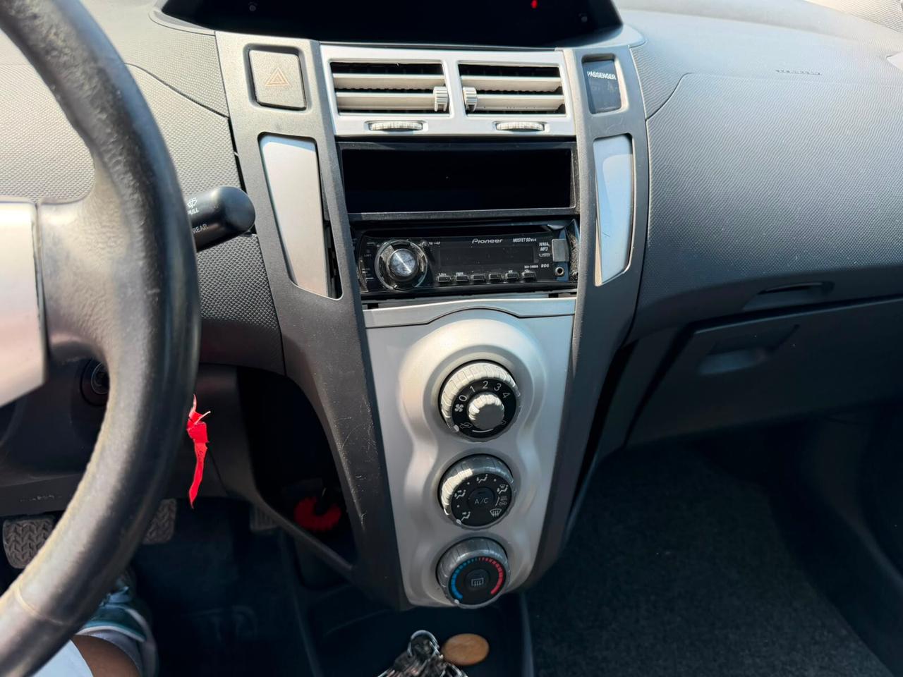 Toyota Yaris 1.0 5 porte - ANNO 2007