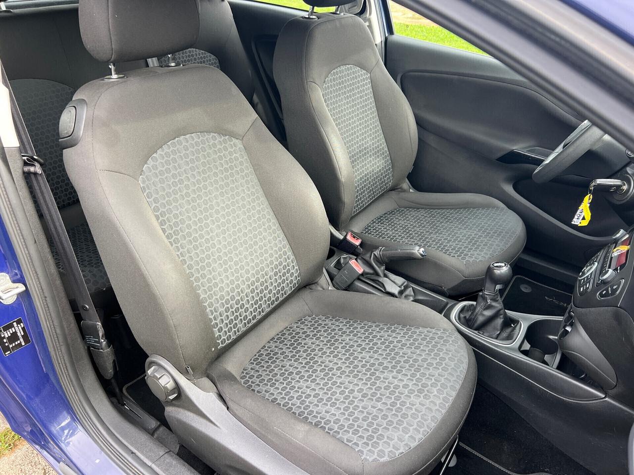 Opel Corsa 1.2 51KW 3PORTE-2015"NEOPATENTATI"