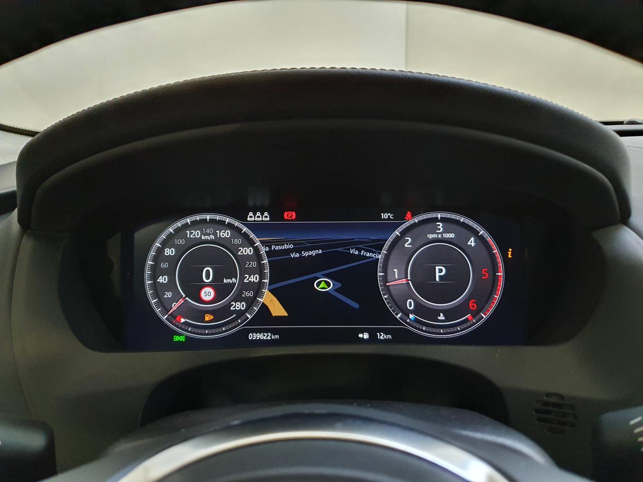 JAGUAR E-Pace (X540) - E-Pace 2.0D 240 CV AWD aut. R-Dynamic S