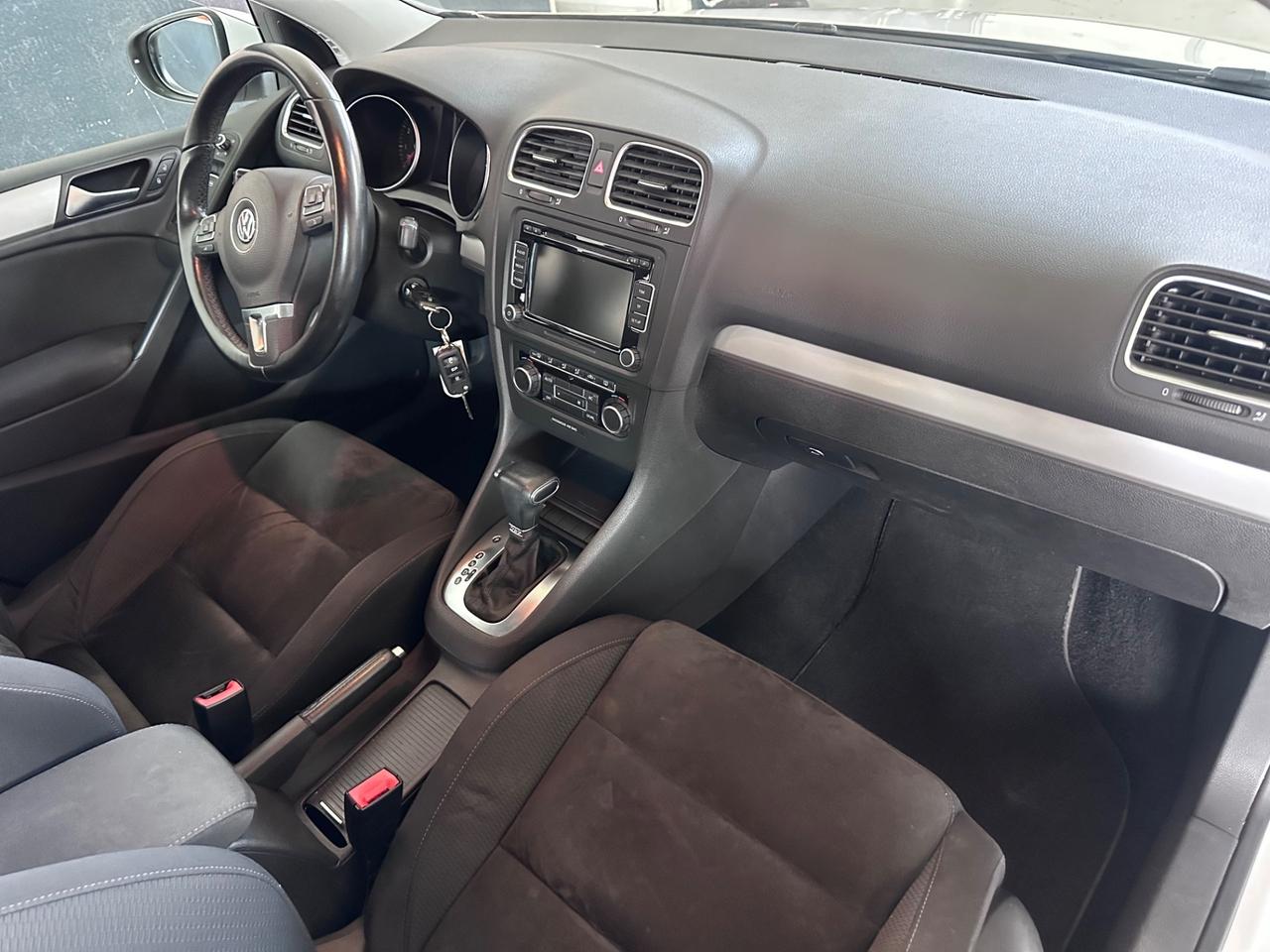 Volkswagen Golf 1.4 TSI 160CV DSG 5p. Highline