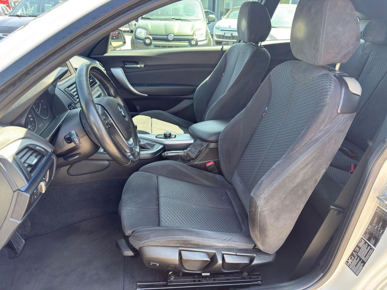 BMW 120d xDrive 3p. Msport