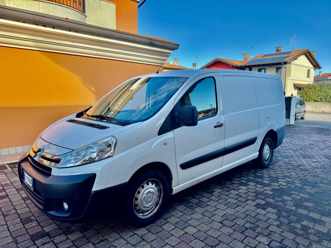 Citroen Jumpy- 2.0 cc