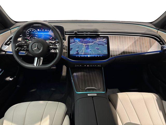 MERCEDES-BENZ E 220 d Mild hybrid 4Matic S.W. AMG Line Advanced
