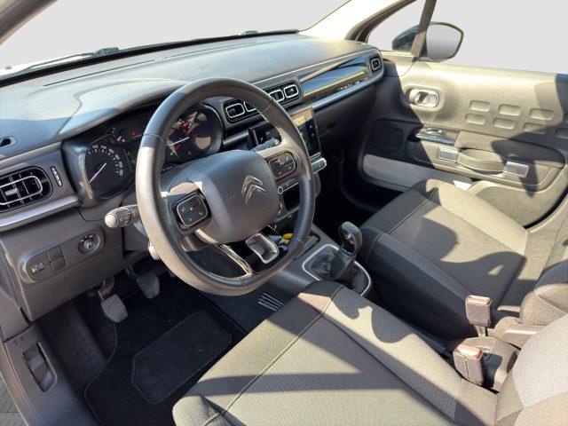 CITROEN C3 C3 PureTech 83 S&S Shine