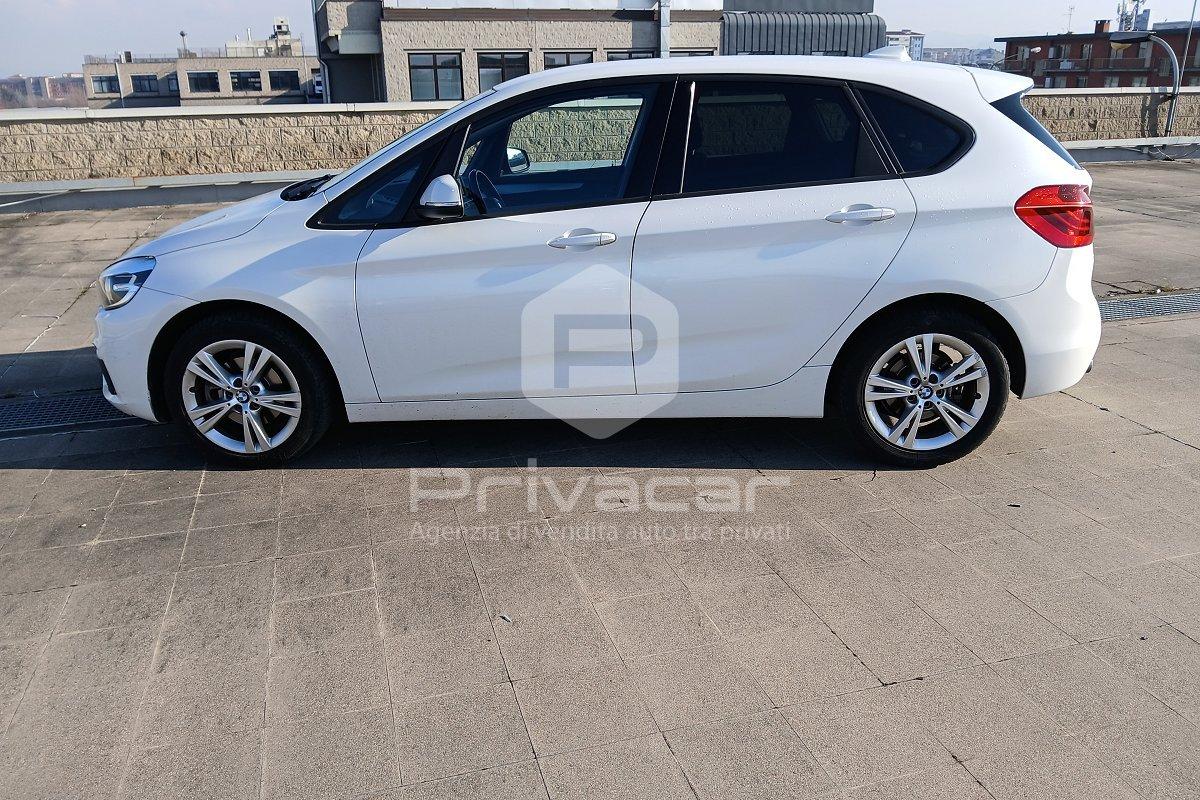 BMW 218d Active Tourer Advantage