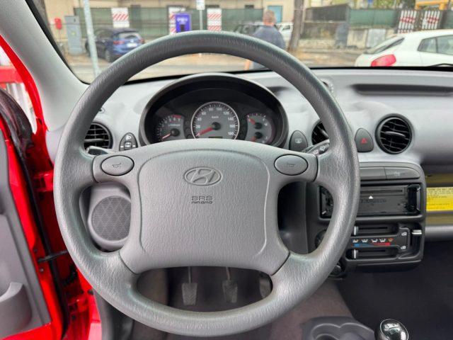 HYUNDAI Atos Prime 1.1 12V Active