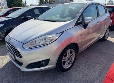 FORD FIESTA 1.5 TDCI PLUS