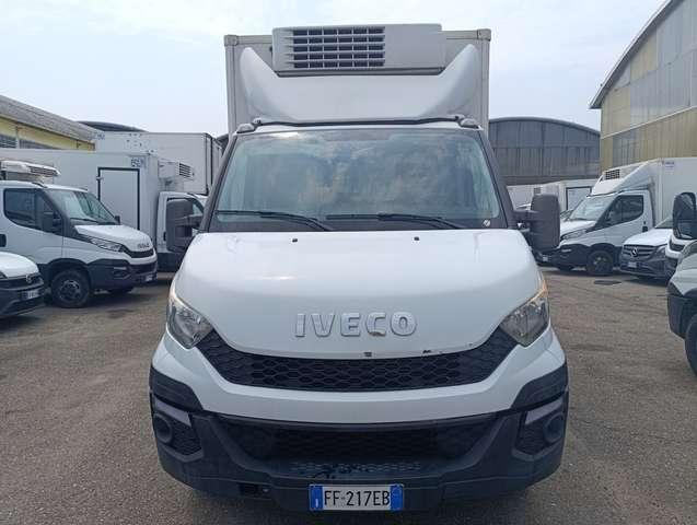 Iveco Daily 35c17 automatico Frigo 3000cc Euro5