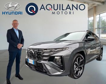 Hyundai Tucson 1.6 PHEV aut. N Line