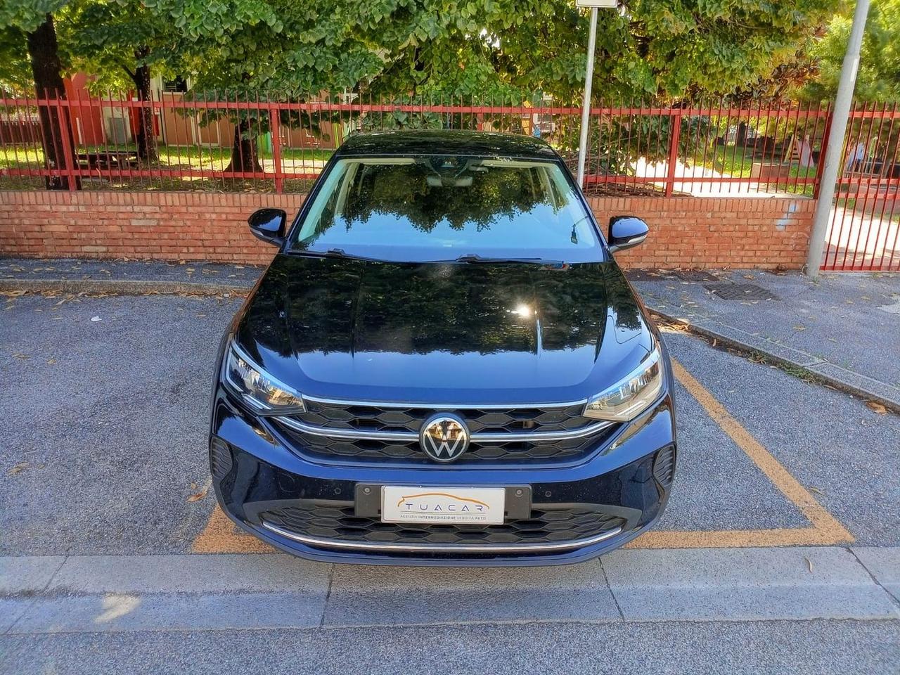 Volkswagen Taigo Life 1.0 TSI #6971