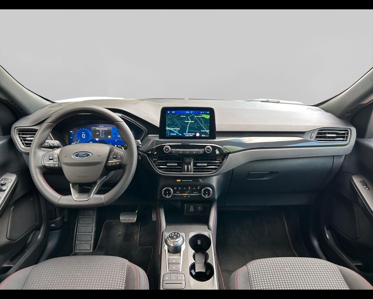 FORD Kuga III 2020 - Kuga 2.0 ecoblue ST-Line 2wd 120cv auto